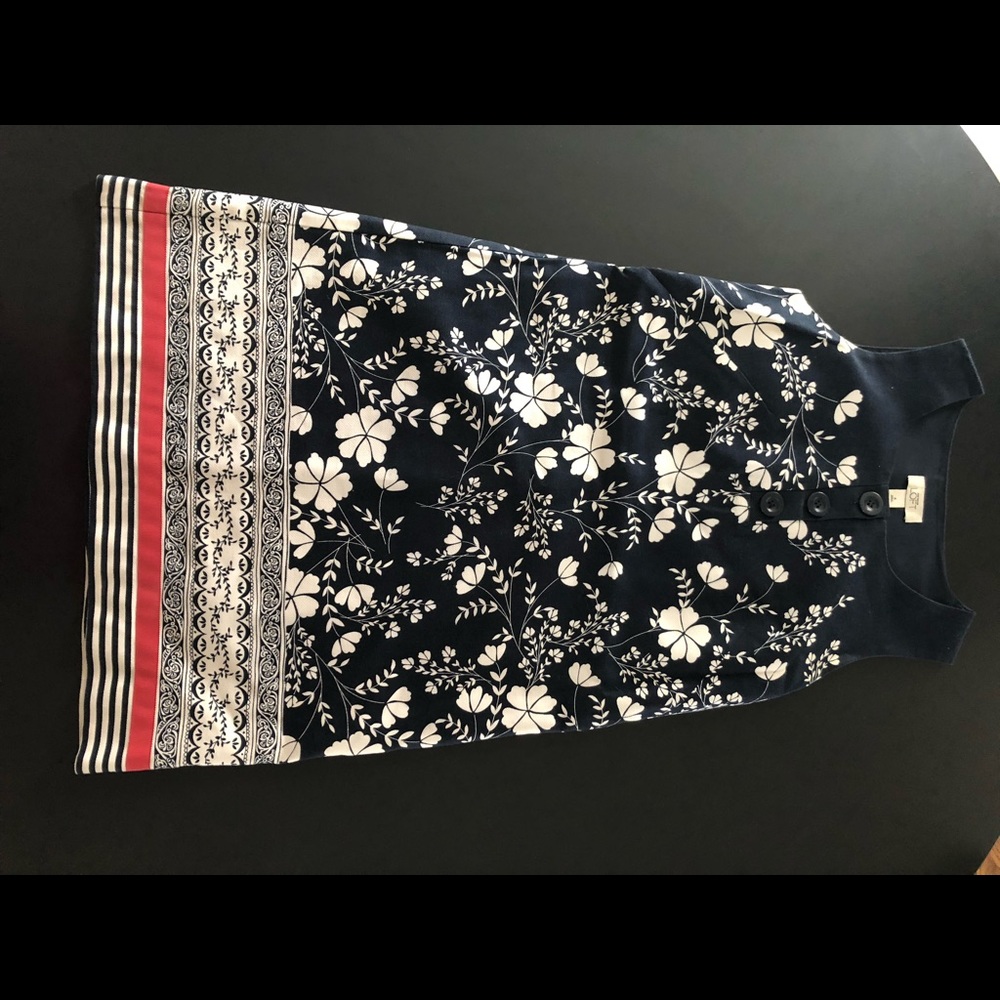 Anne Taylor loft spring dress